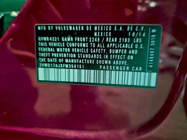 Volkswagen Jetta Se Image 3