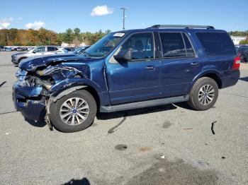  Salvage Ford Expedition