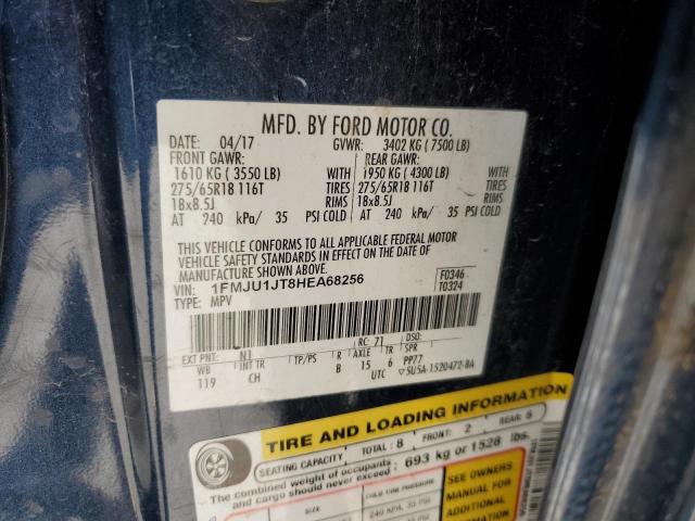 Ford Expedition Xlt Image 12