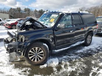  Salvage Ford Expedition