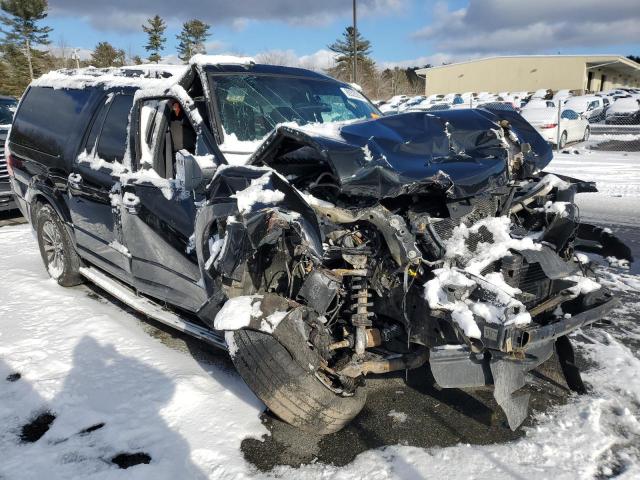 Ford Expedition El Xlt Image 2