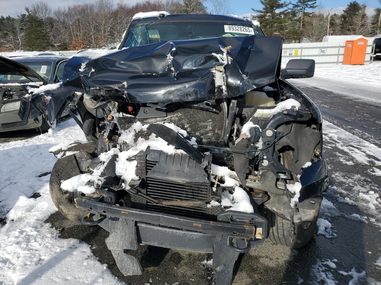 Ford Expedition El Xlt Image 8