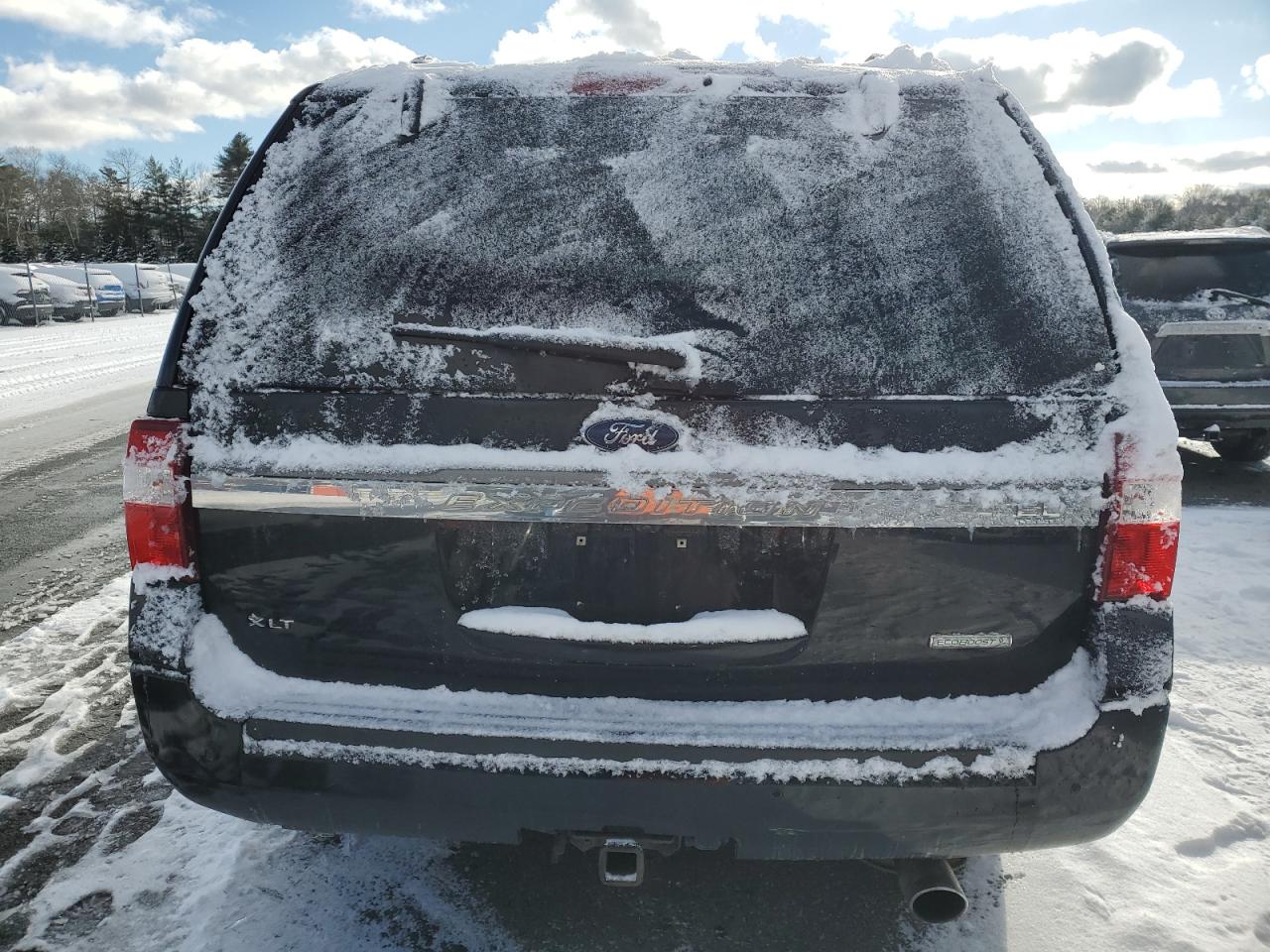 Ford Expedition El Xlt Image 5