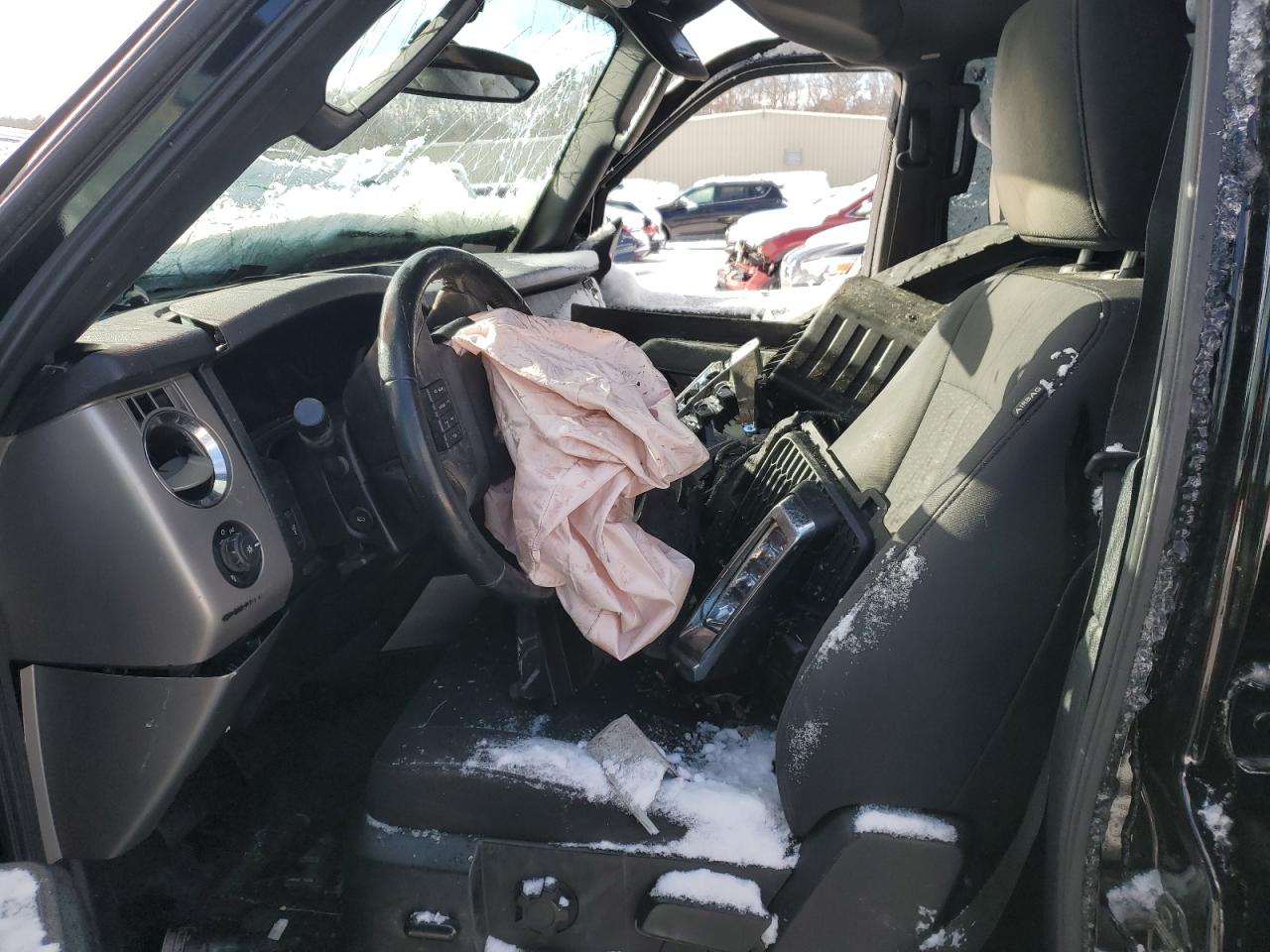 Ford Expedition El Xlt Image 6