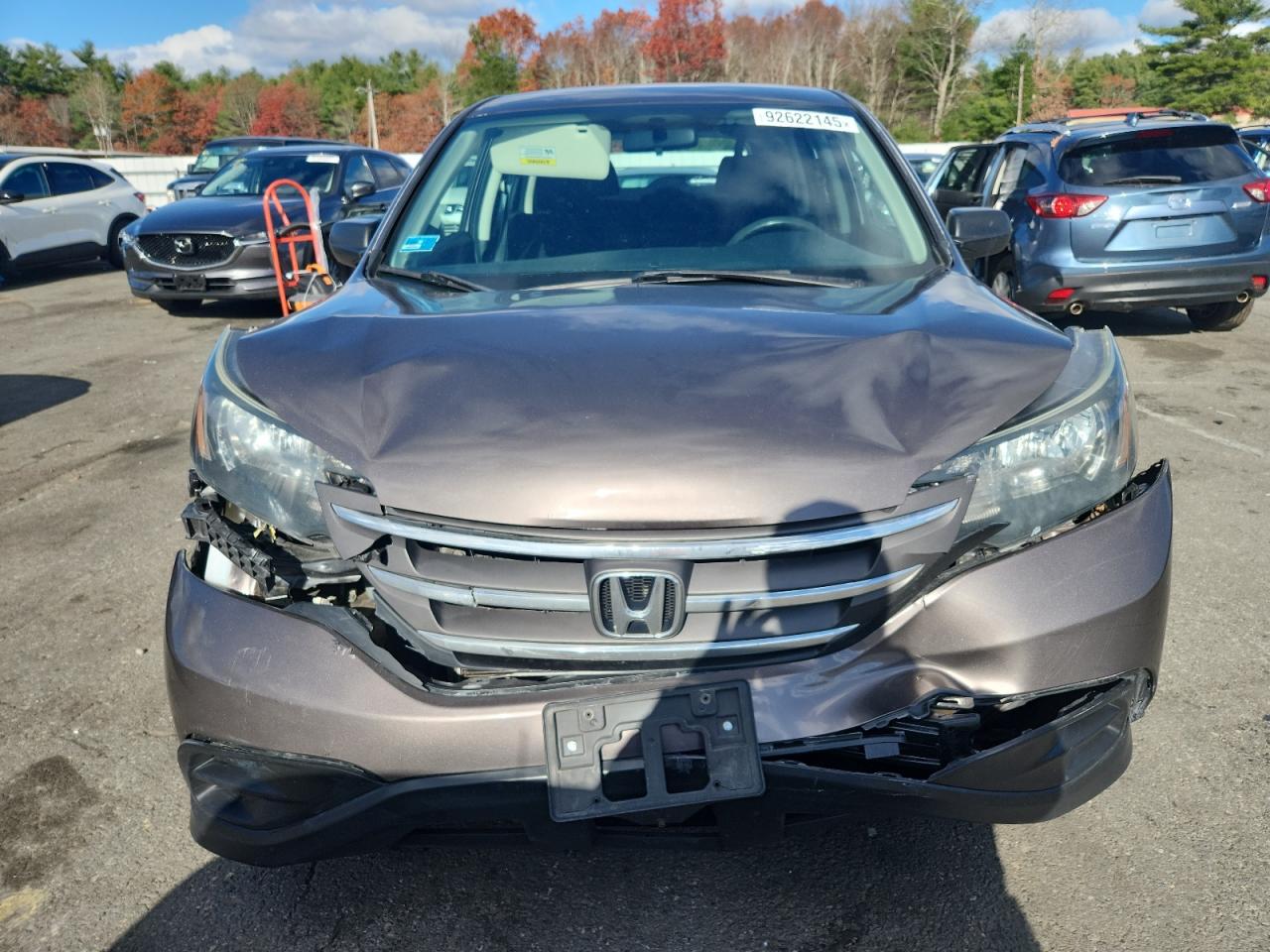 Honda Crv Lx Image 5