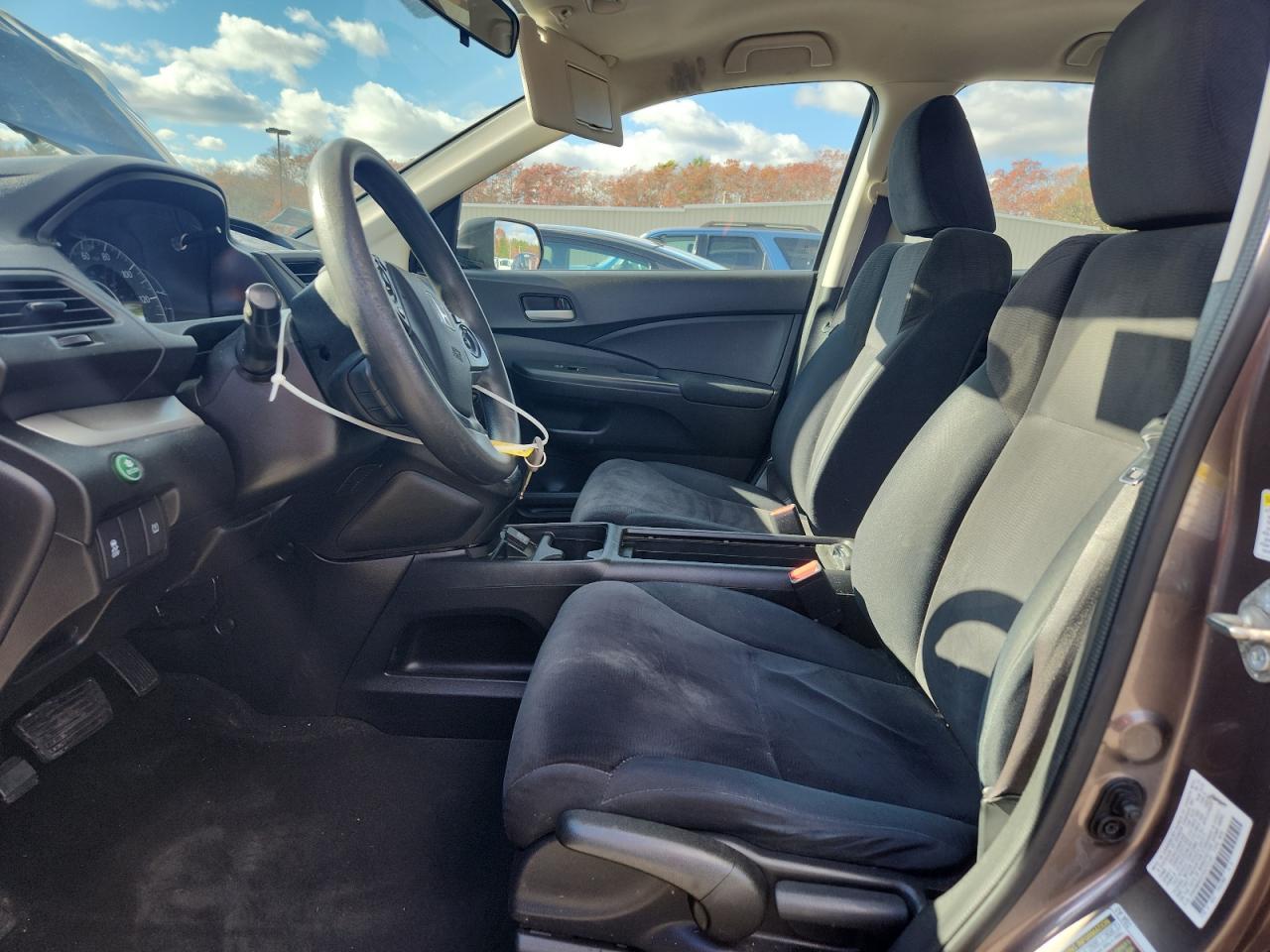 Honda Crv Lx Image 4