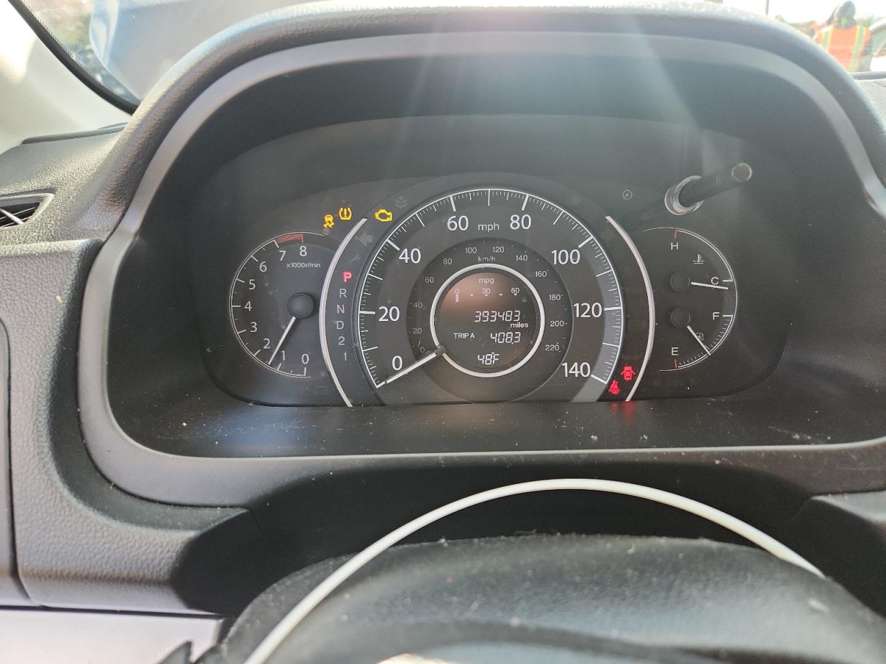 Honda Crv Lx Image 9