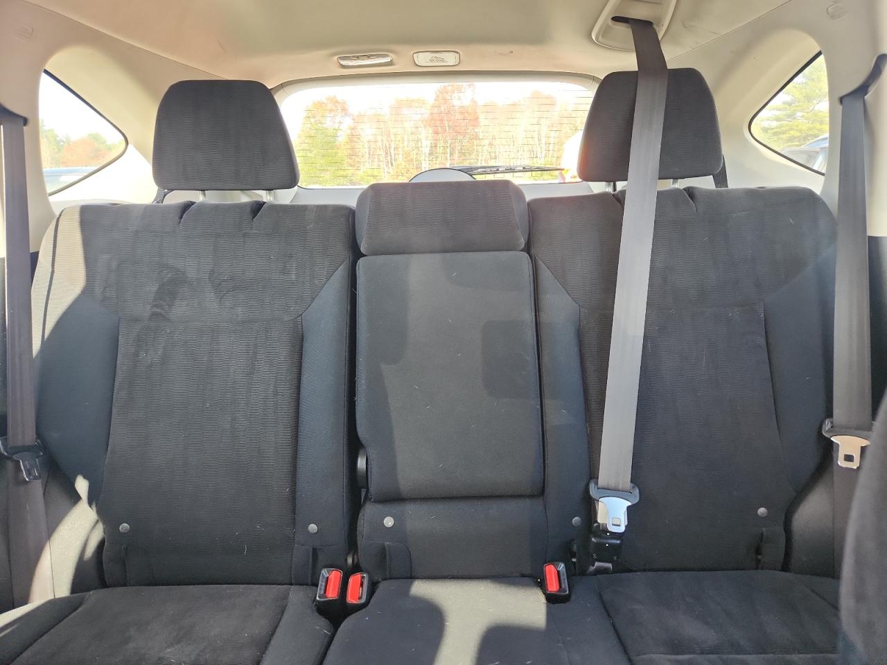 Honda Crv Lx Image 8