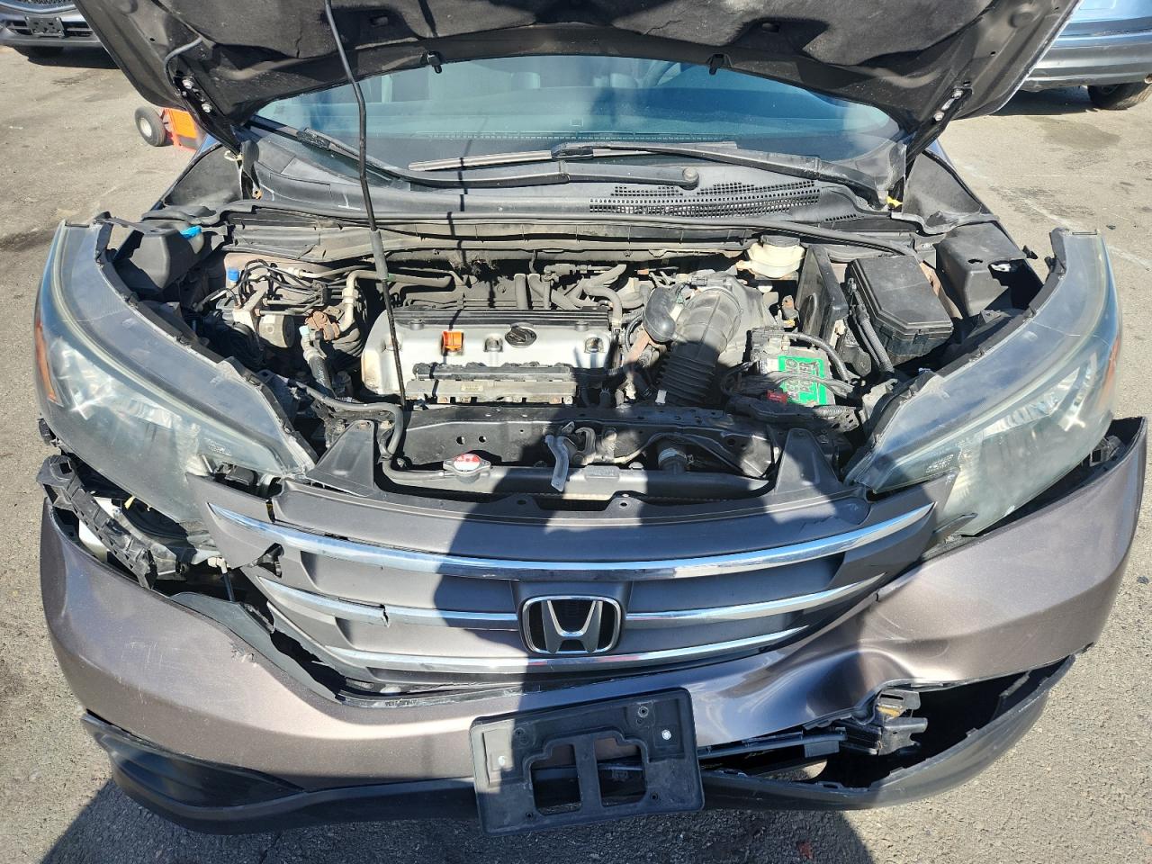 Honda Crv Lx Image 11