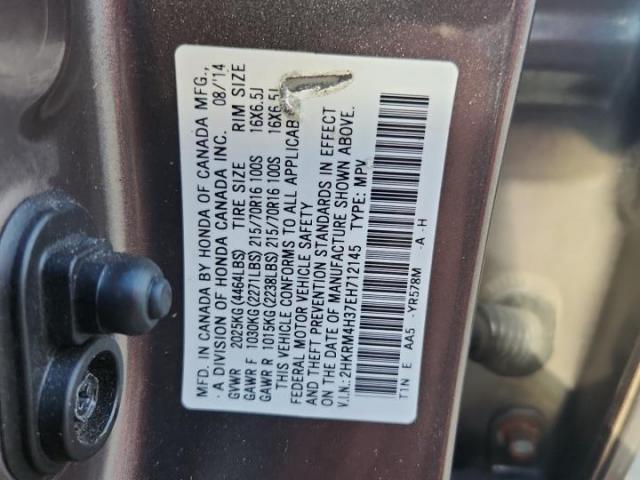 Honda Crv Lx Image 7