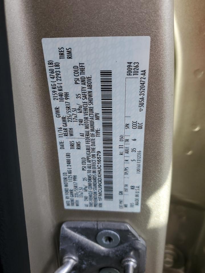 Ford Escape Se Image 10