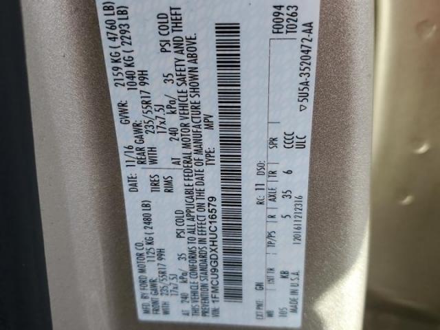 Ford Escape Se Image 10