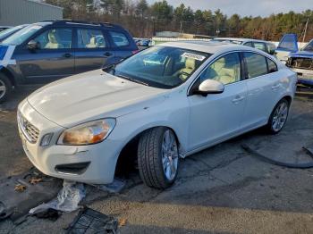  Salvage Volvo S60
