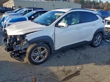  Salvage Hyundai KONA