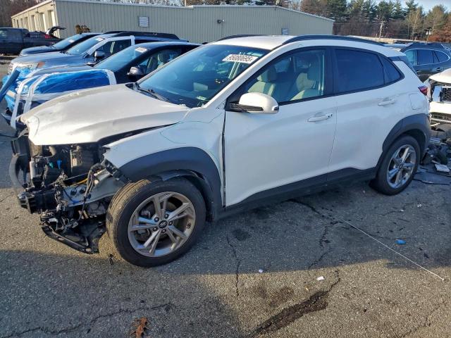  Salvage Hyundai KONA