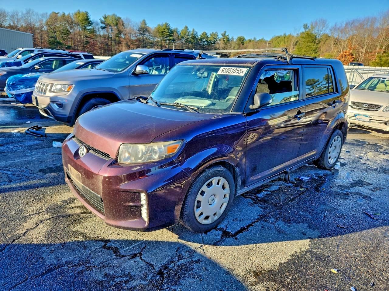 Toyota Scion Image 1