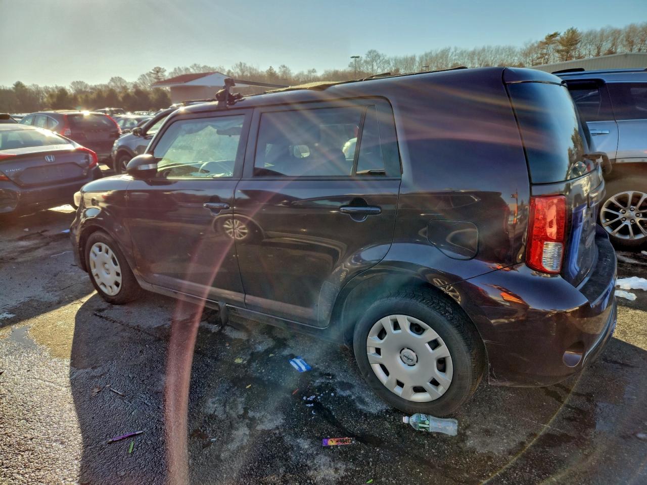 Toyota Scion Image 2