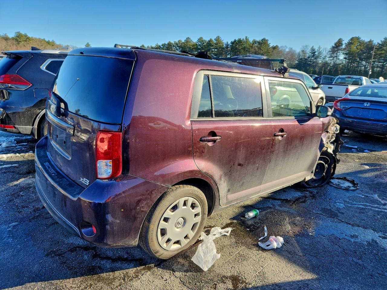 Toyota Scion Image 3