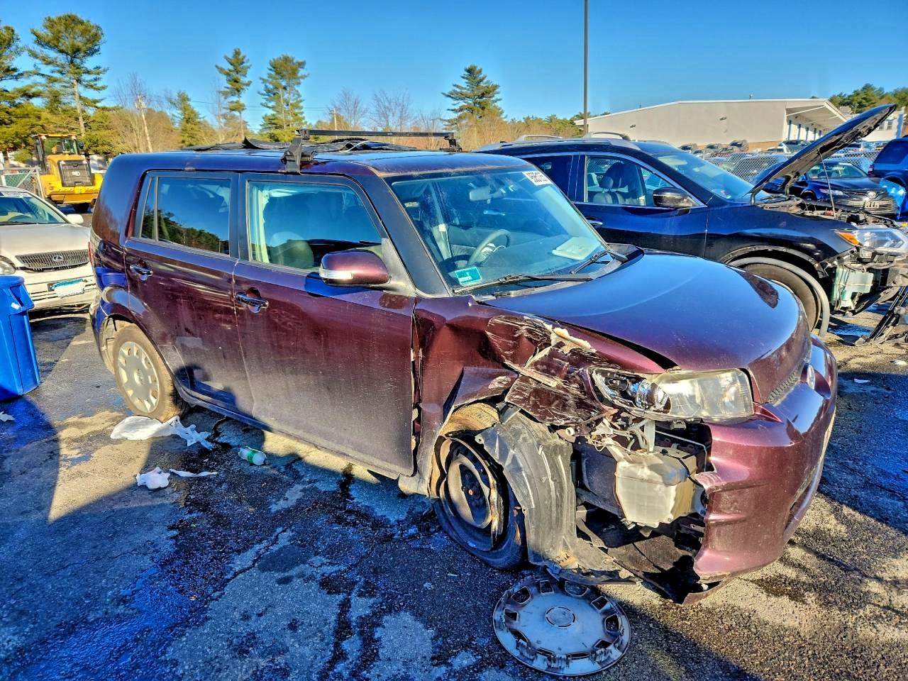 Toyota Scion Image 7