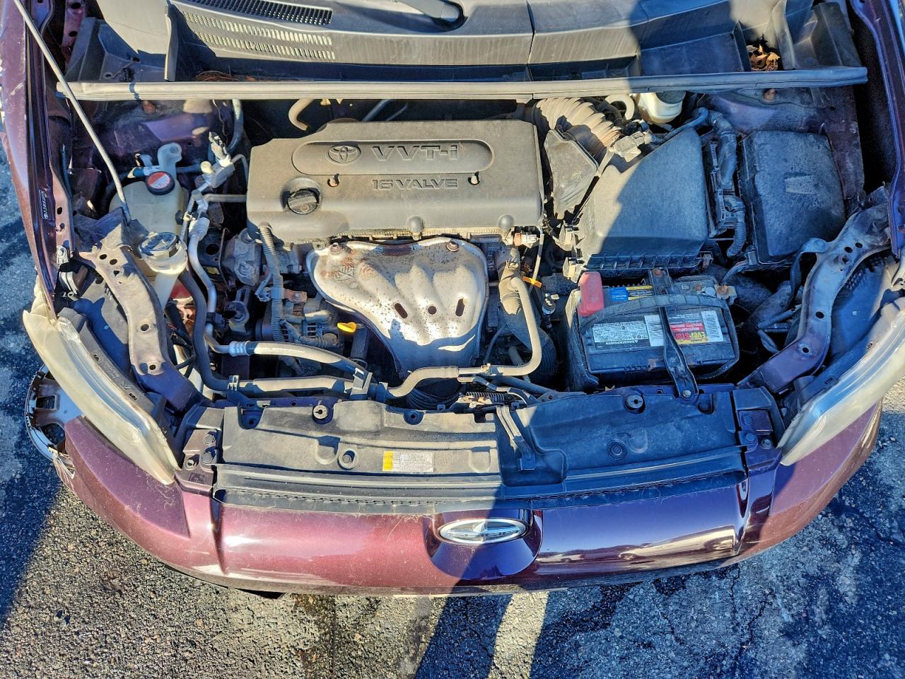 Toyota Scion Image 11