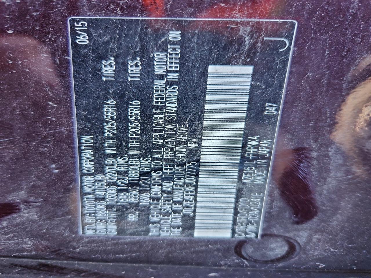 Toyota Scion Image 10