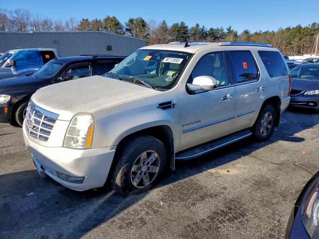  Salvage Cadillac Escalade