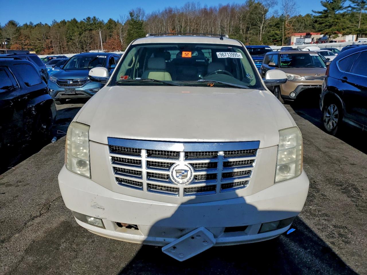 Cadillac Escalade Luxury Image 5