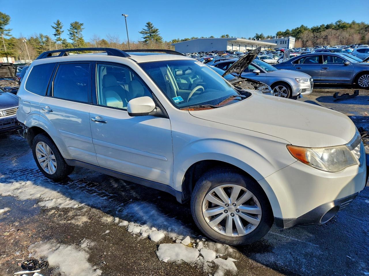 Subaru Forester 2.5x Premium Image 6