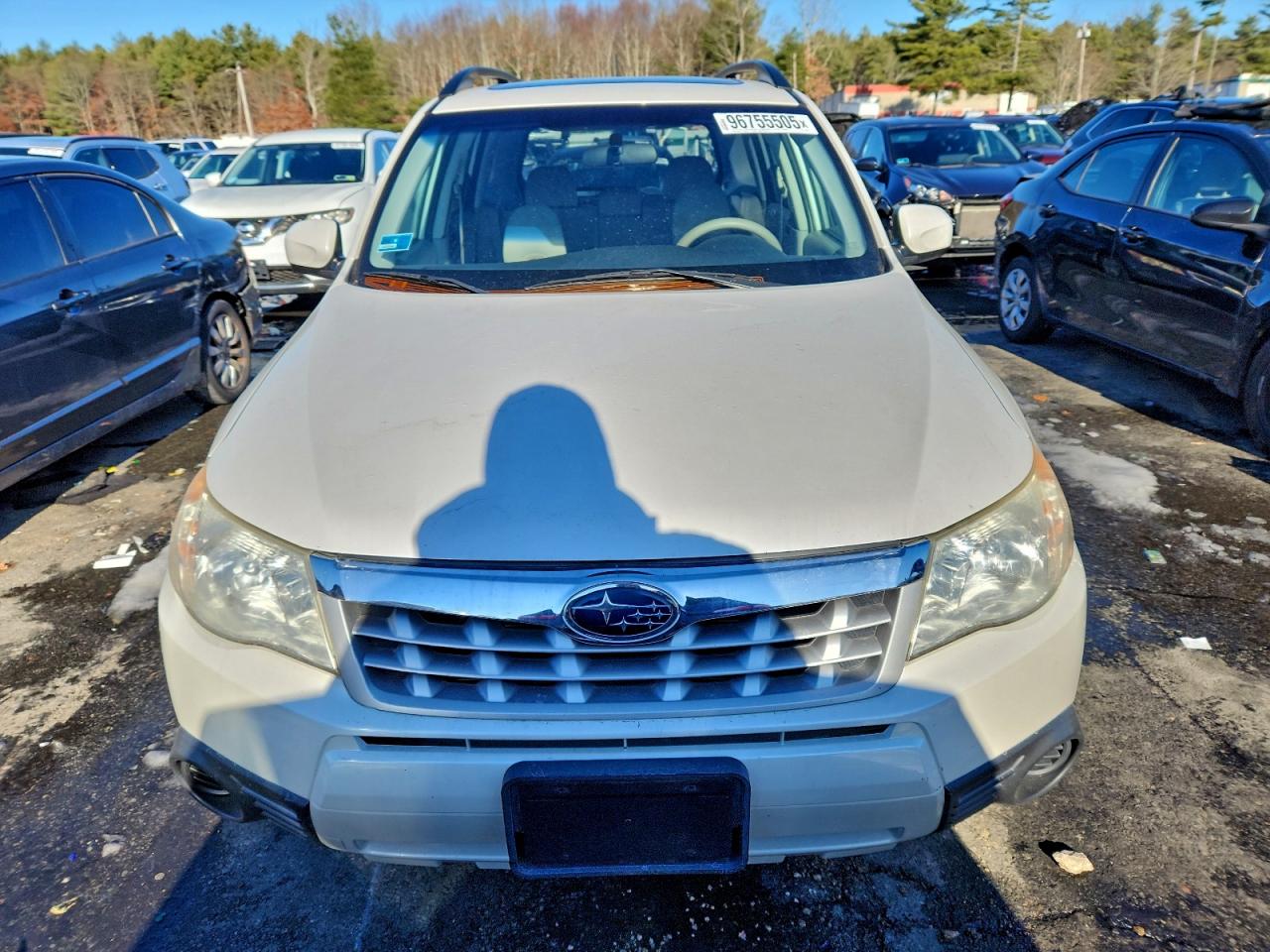 Subaru Forester 2.5x Premium Image 3