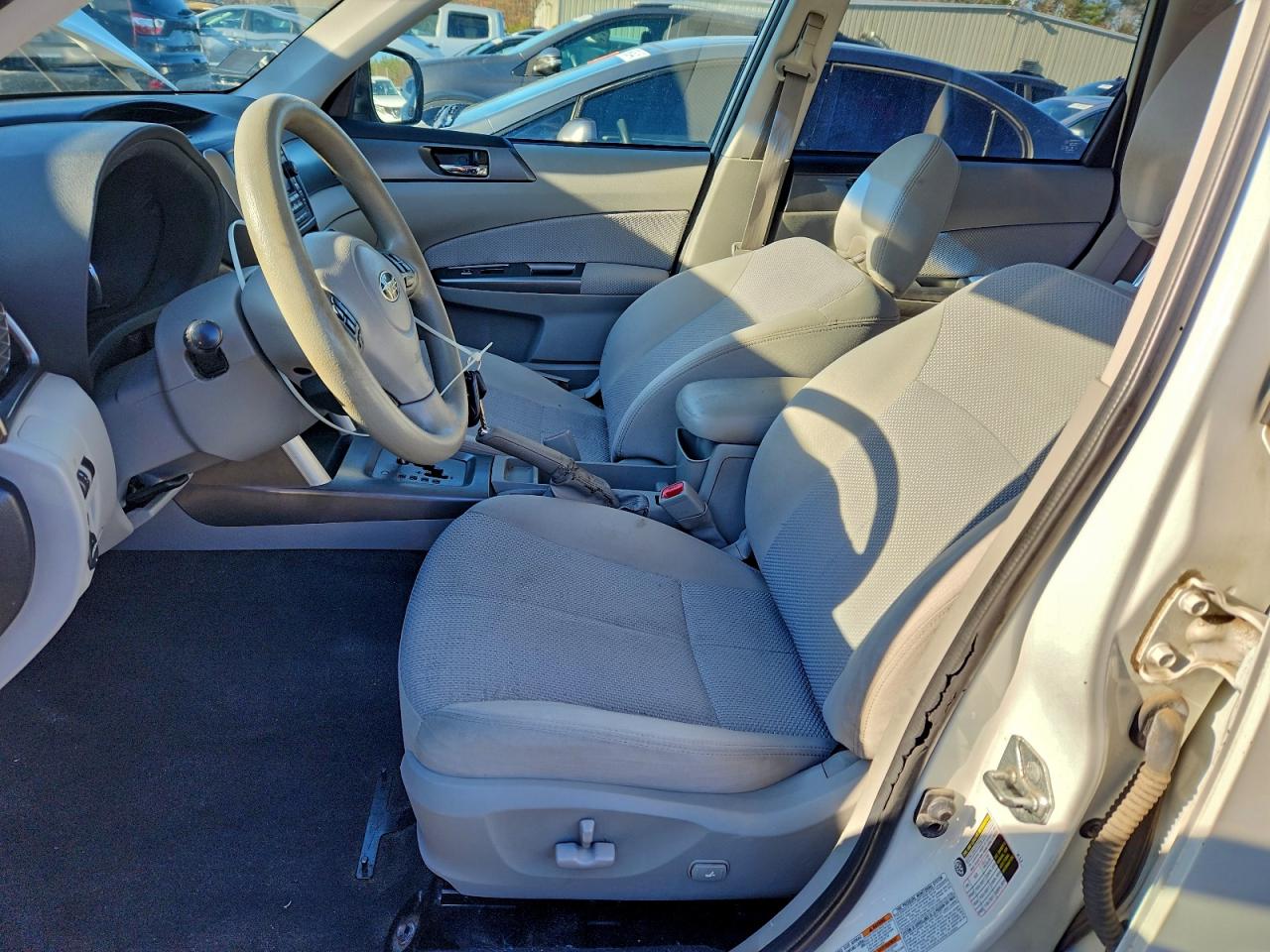 Subaru Forester 2.5x Premium Image 12