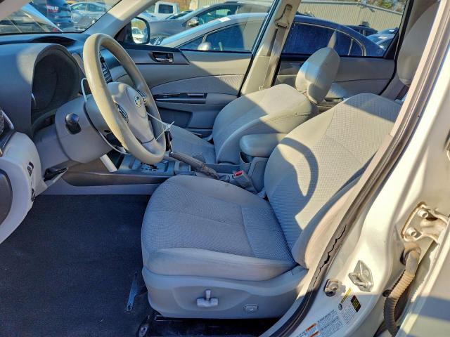 Subaru Forester 2.5x Premium Image 12