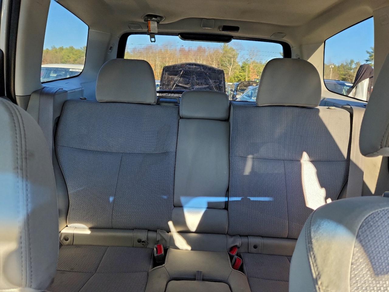 Subaru Forester 2.5x Premium Image 13