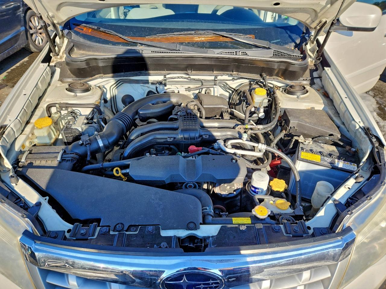 Subaru Forester 2.5x Premium Image 10