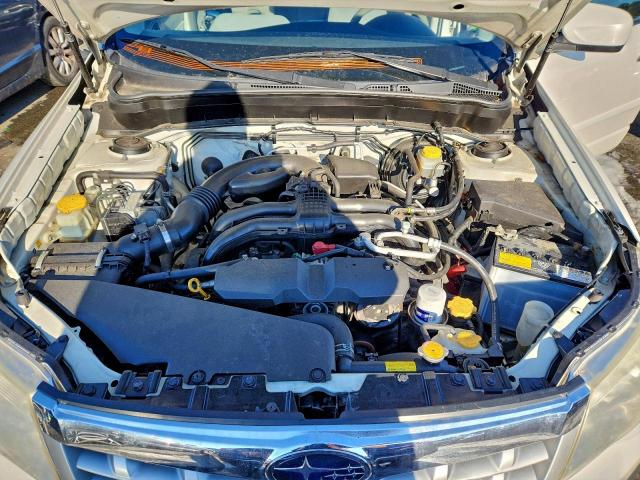 Subaru Forester 2.5x Premium Image 10