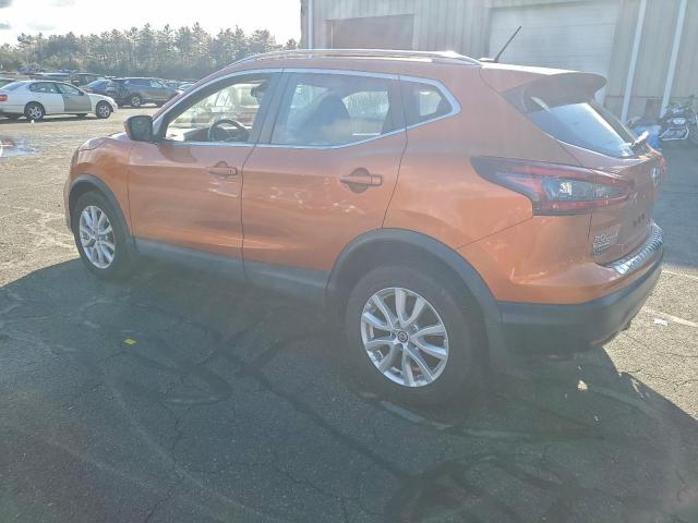 Nissan Rogue S Image 2