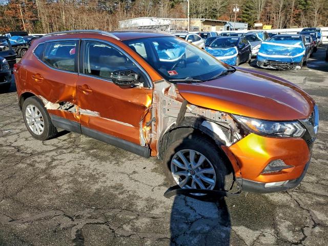 Nissan Rogue S Image 10