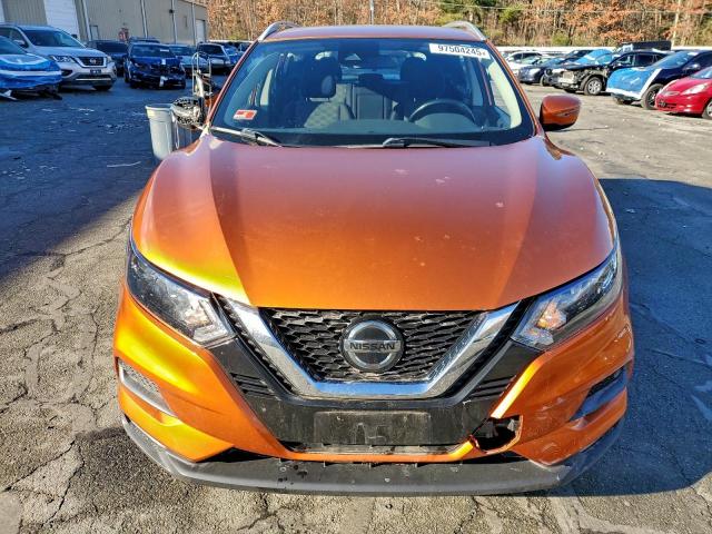 Nissan Rogue S Image 9