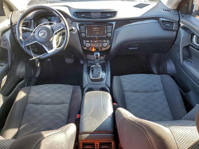 Nissan Rogue S Image 6
