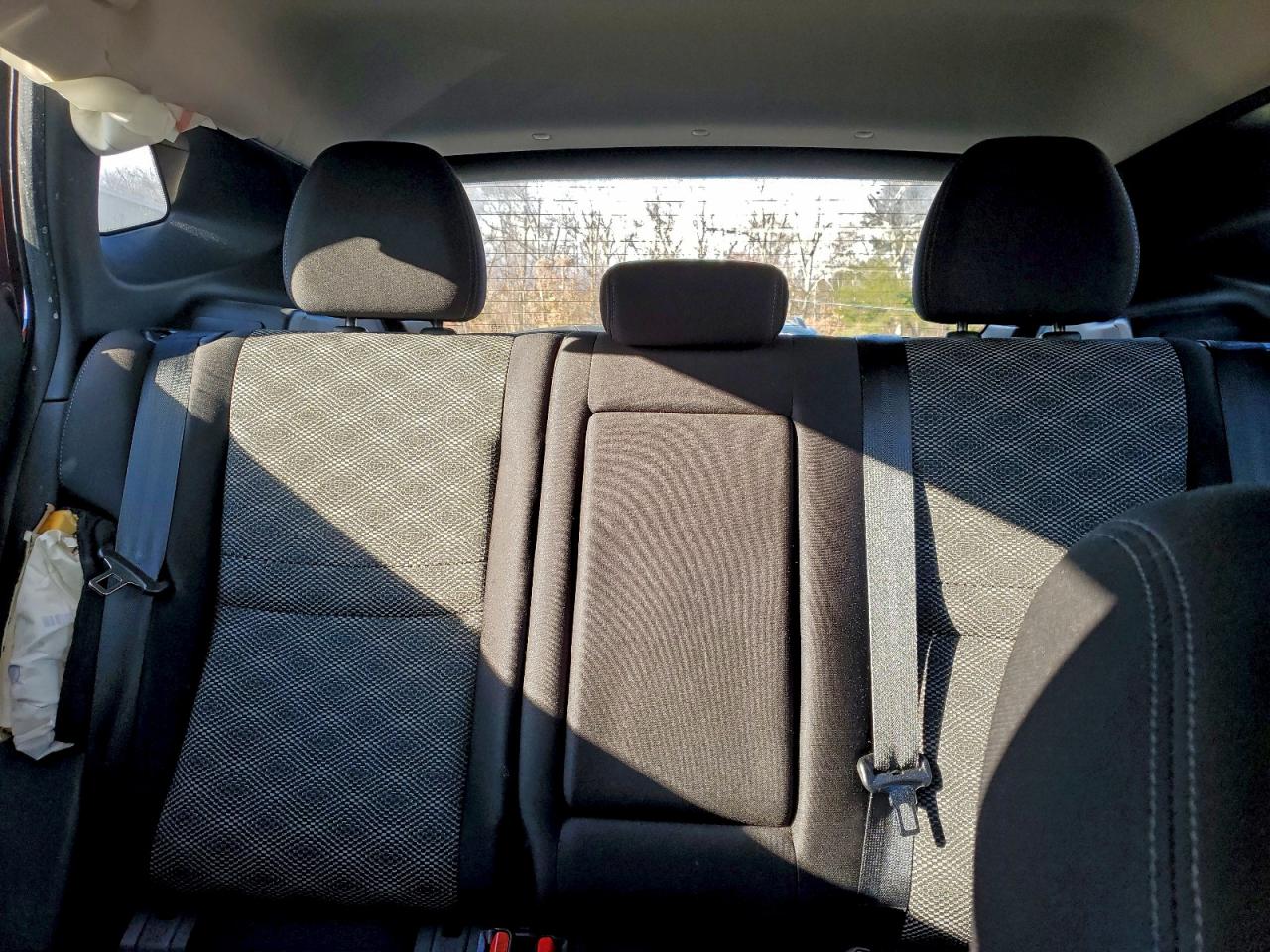 Nissan Rogue S Image 8