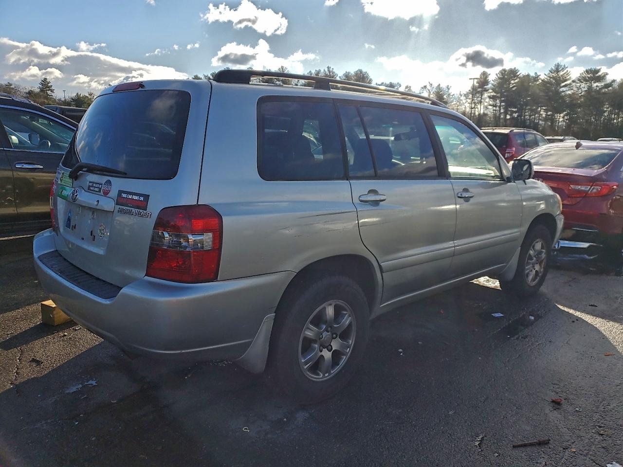 Toyota Highlander Image 8