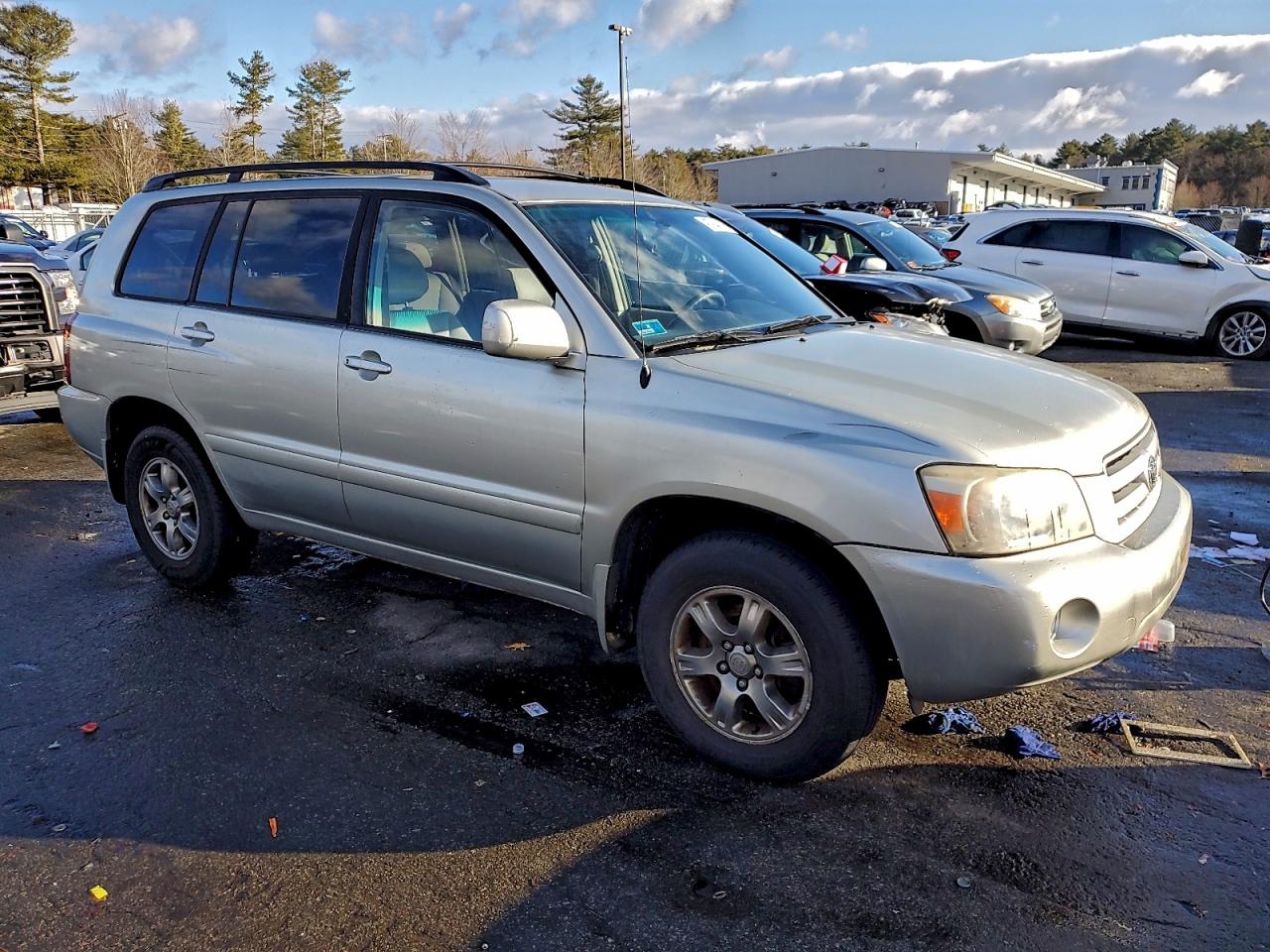 Toyota Highlander Image 7