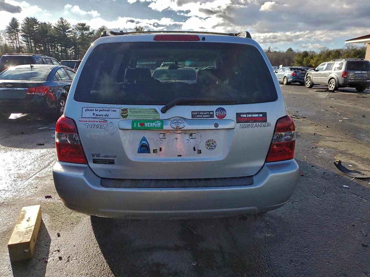 Toyota Highlander Image 11