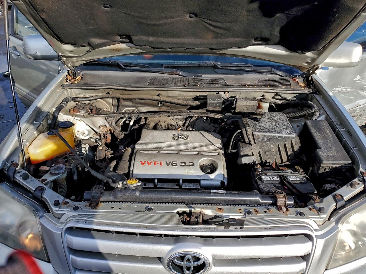 Toyota Highlander Image 3