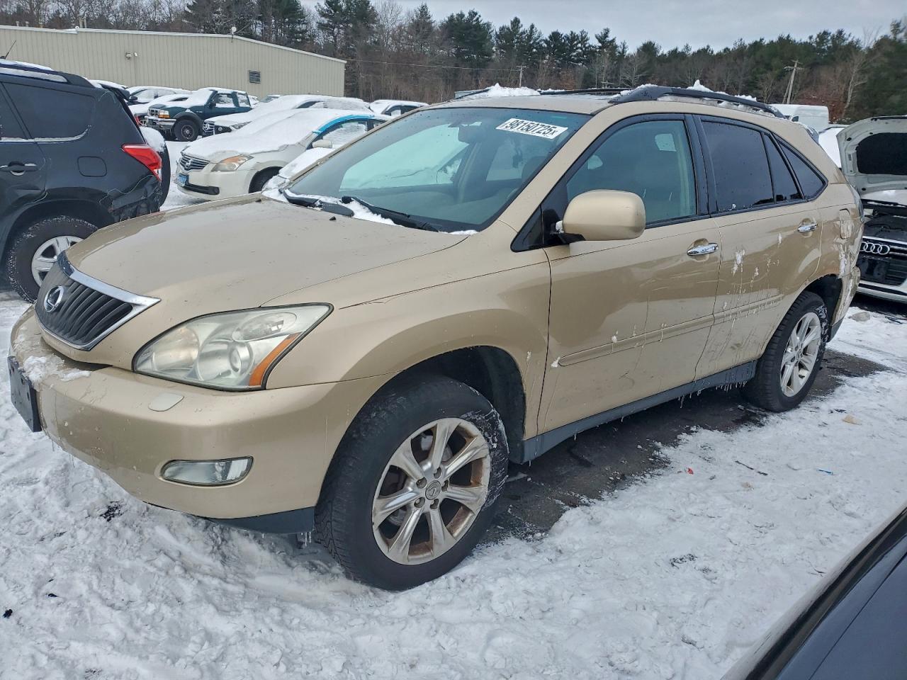 Lexus RX 350 Image 1