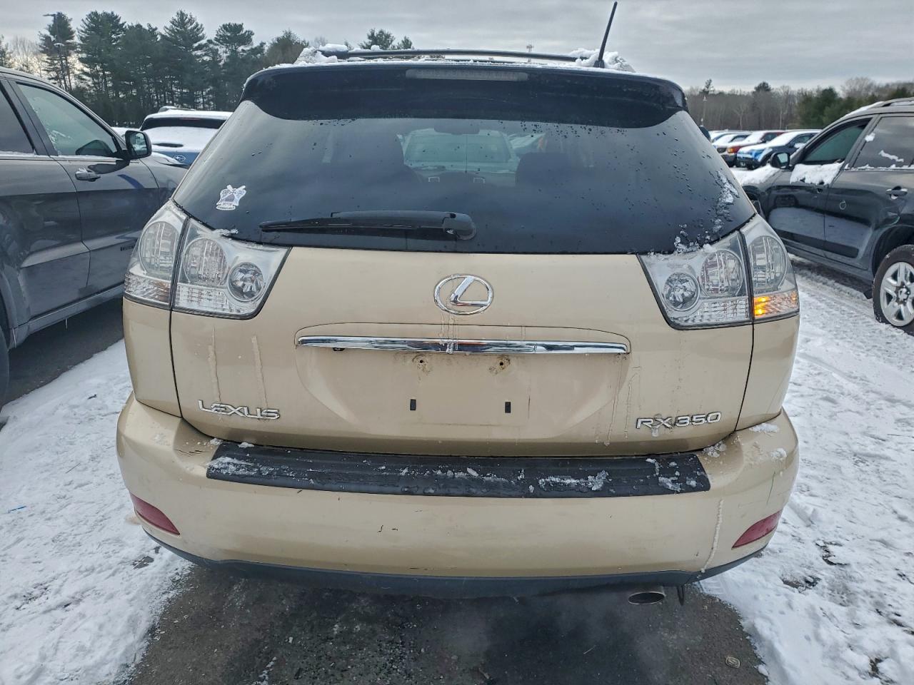 Lexus RX 350 Image 7