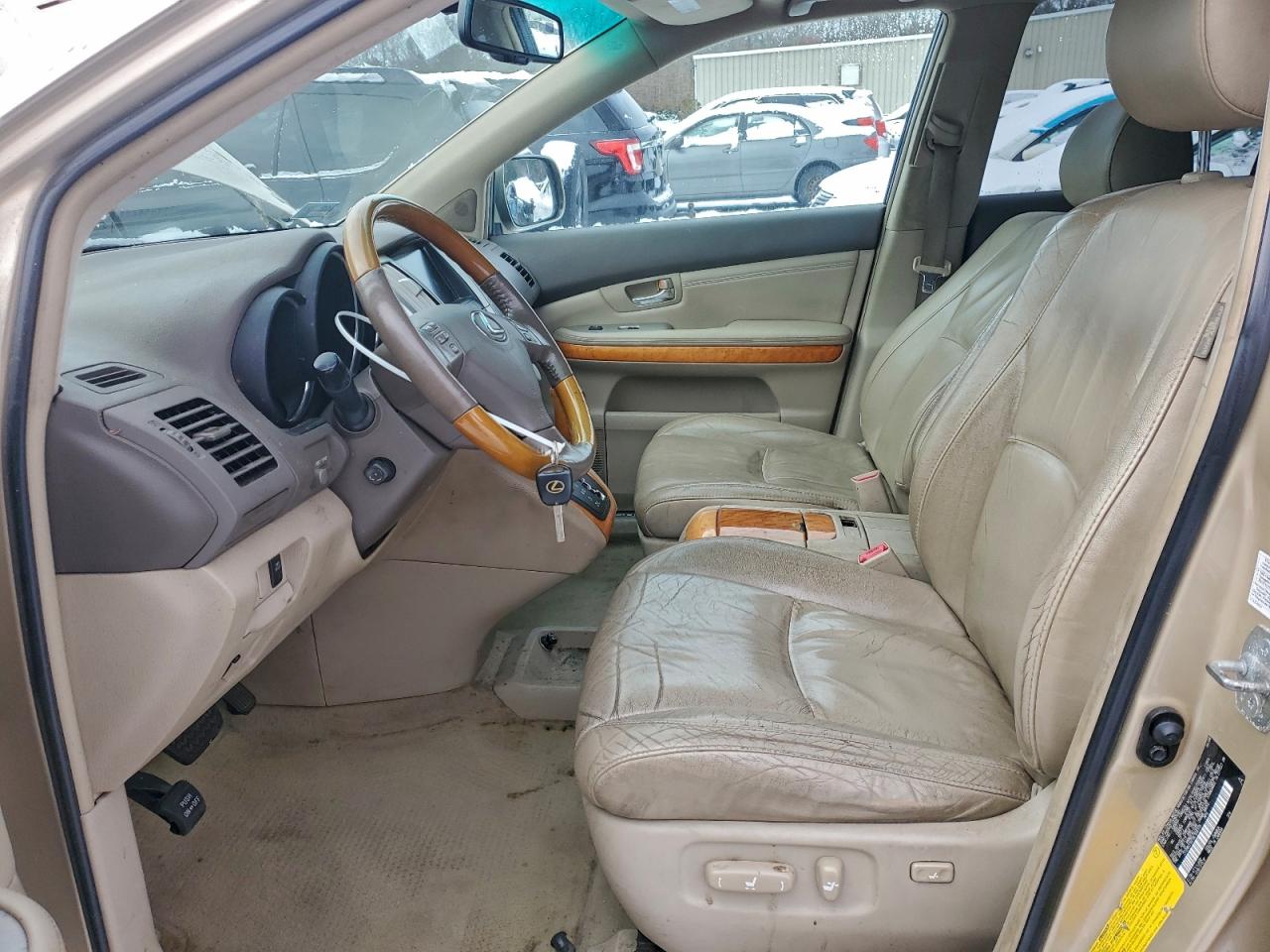 Lexus RX 350 Image 5