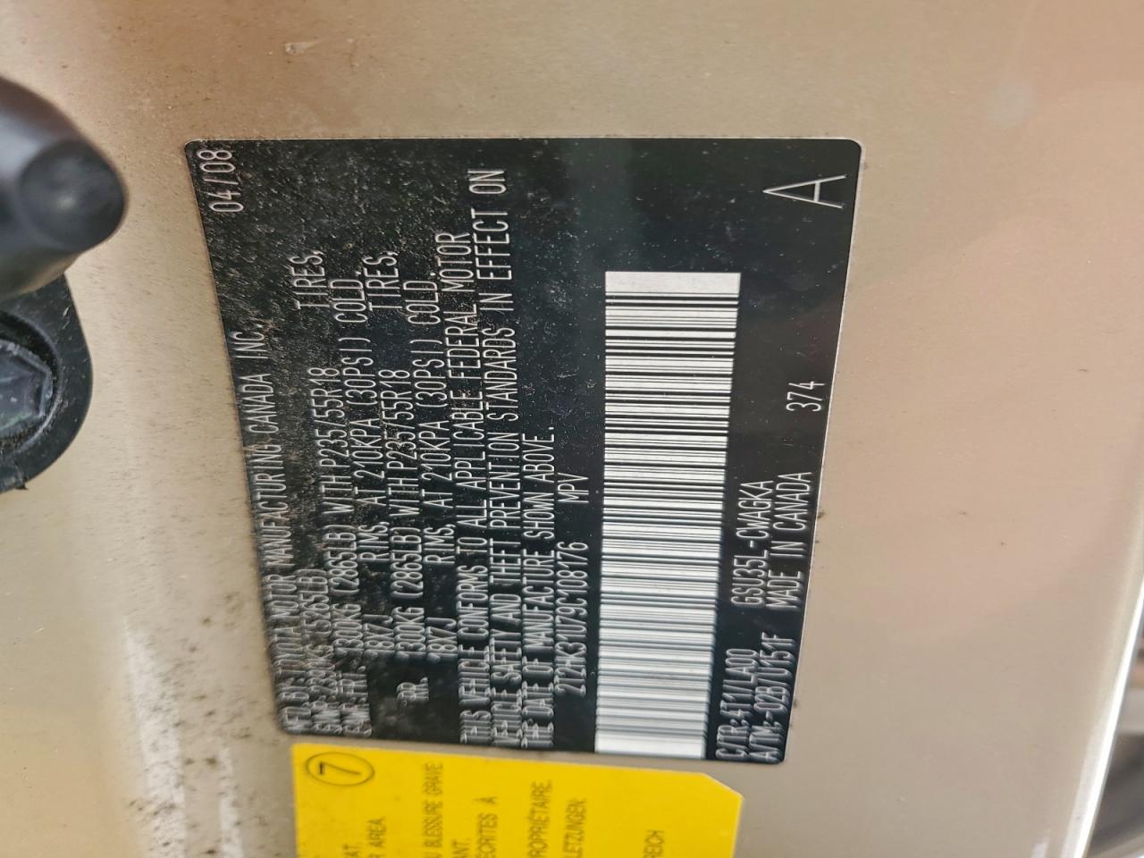 Lexus RX 350 Image 6