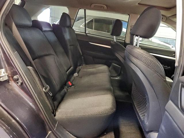 Subaru Outback 2.5i Premium Image 8