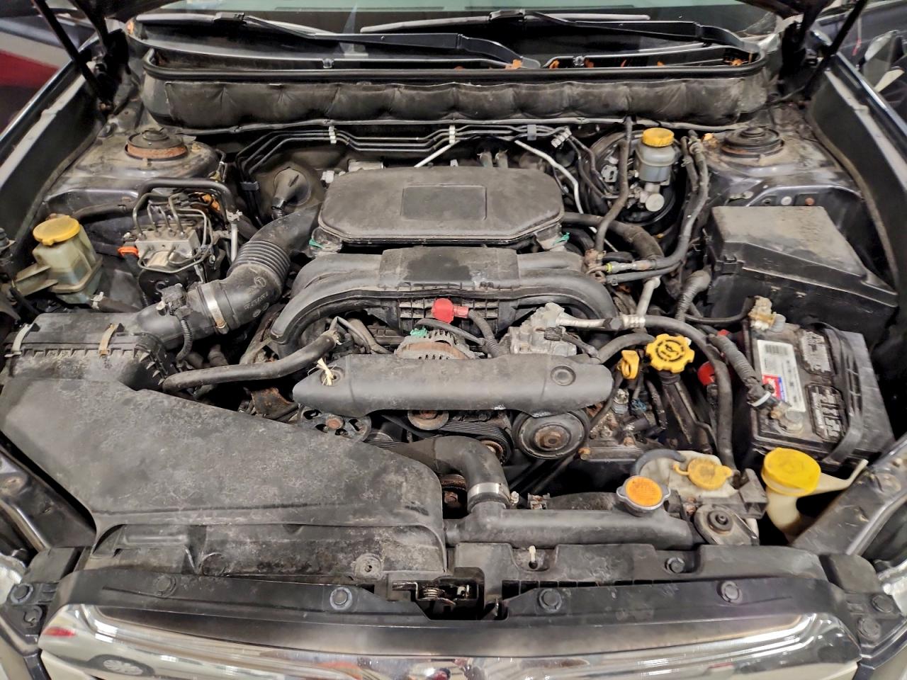 Subaru Outback 2.5i Premium Image 13