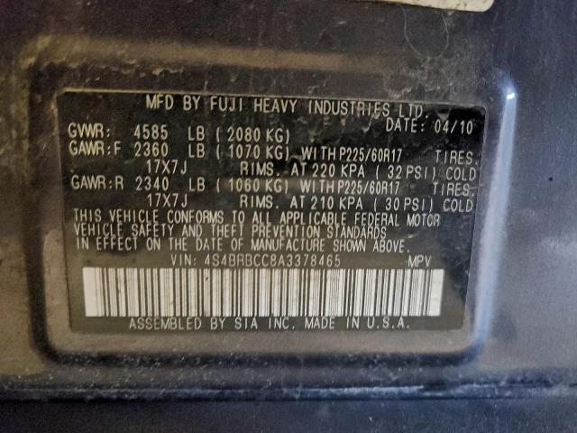 Subaru Outback 2.5i Premium Image 12